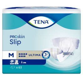 TENA Slip Ultima M L Inkontinensskydd L Hygienshoppen Se