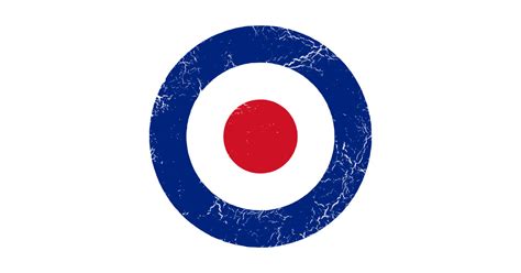 raf roundel raaf  shirt teepublic