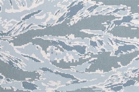 Air Force Camo Pattern