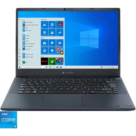 Laptop Ultraportabil Toshiba Dynabook Tecra A40 J 106 Cu Procesor Intel