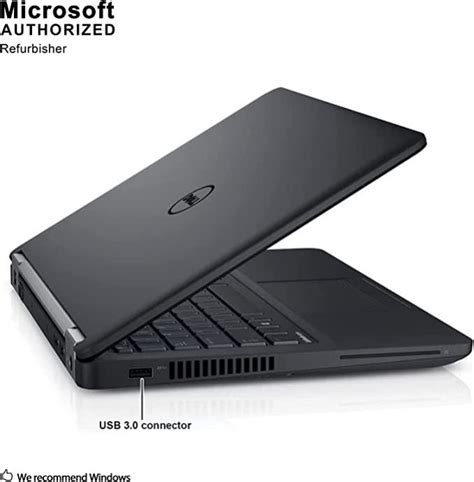 Dell Latitude E5270 Intel Core™ I5 8gb Ddr4 512gb Ssd Win 11