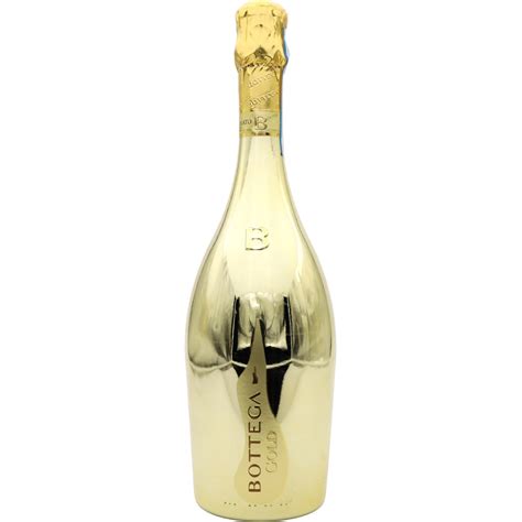 Prosecco Bottega Gold 11 75cl