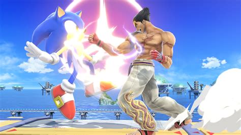 Tons Of Smash Bros Ultimate Kazuya Screenshots