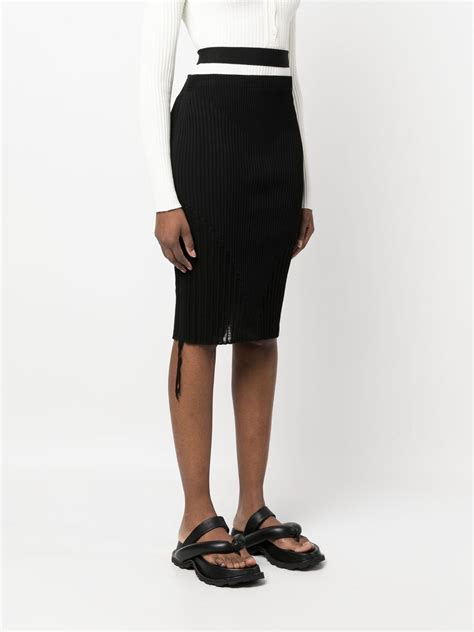 Andrea Adamo Andrea Adamo Skirts Black Reizvert