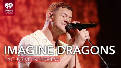 Imagine Dragons On Their New Album Mercury Act 1 Working With Rick Rubin More Youtube