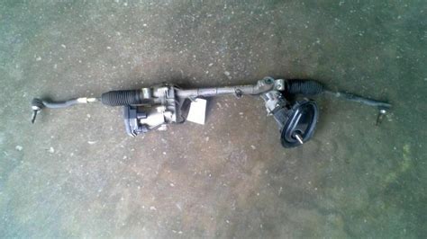 Steering Gear Rack And Pinion Electric Assist Ford Fusion