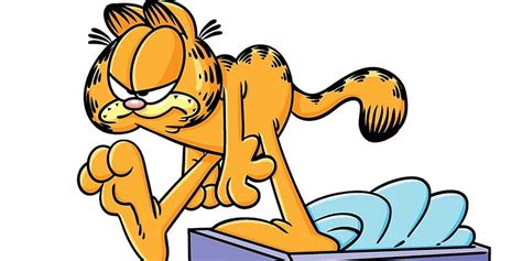 La VRAIE raison pour laquelle Garfield déteste les lundis cela n a