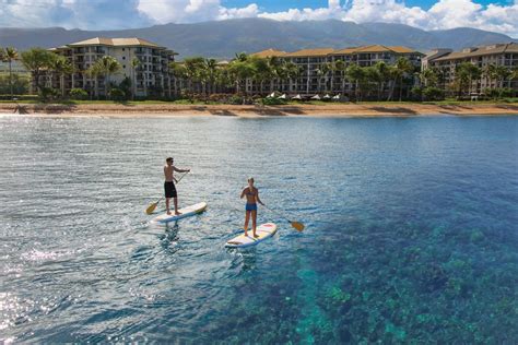 Resort Status | The Westin Ka’anapali Ocean Resort Villas