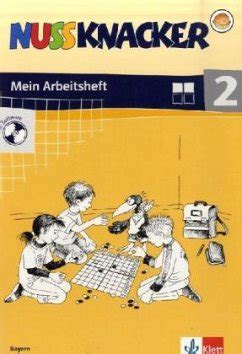 2 Schuljahr Mein Arbeitsheft M CD ROM Nussknacker Ausgabe Bayern