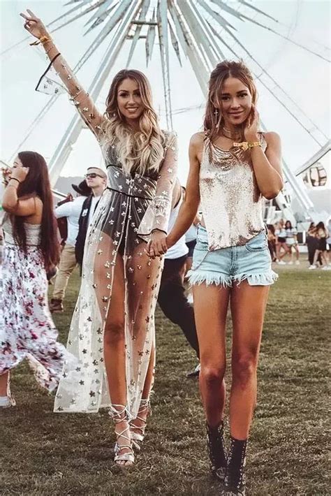 50 Best Coachella Outfits Looks That You Need To See Coachella