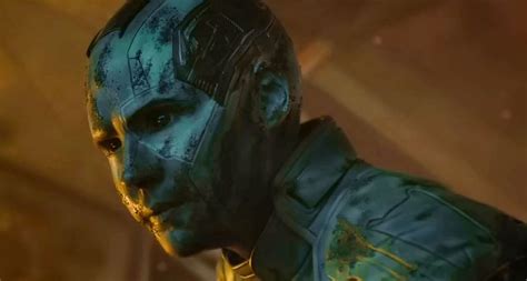 Guardians How Nebula Becomes The Strongest Member With Her New