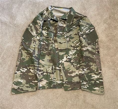 Crye Multicam Pattern