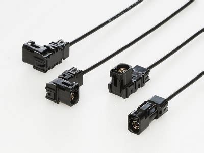 A Blog On The FAKRA RF Connector Nicab