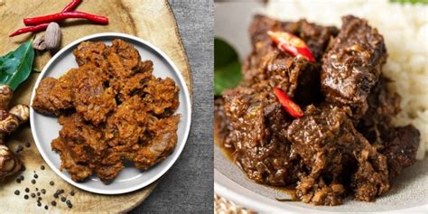 Resep Rendang Sapi Empuk Dengan Rasa Lezat Yang Menggugah Selera