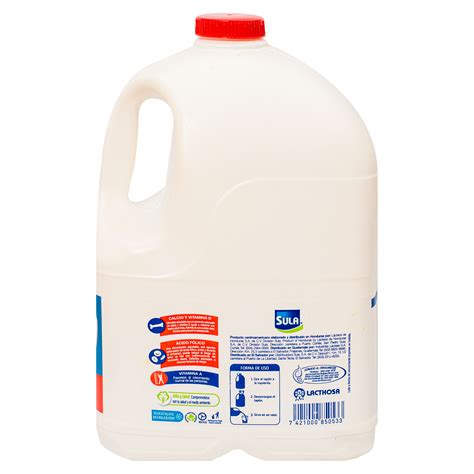 Comprar Leche Sula Entera Bote 3600 Ml Walmart Honduras