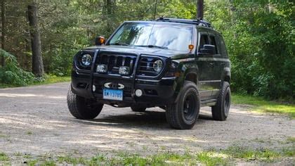 View build 2 inch Lifted 2012 Jeep Patriot 4WD | Rough Country