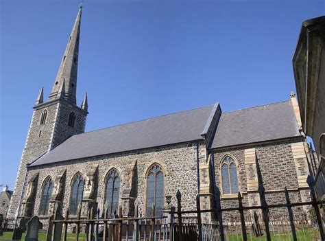 Christ Church Cathedral, Lisburn - Alchetron, the free social encyclopedia