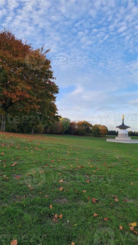 Gorgeous View of British Countryside and Landscape 13037277 Stock Photo ...