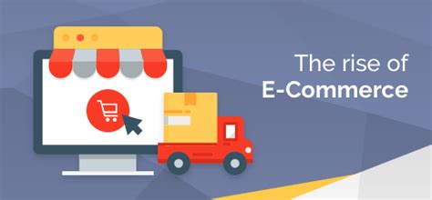 The Rise Of E Commerce