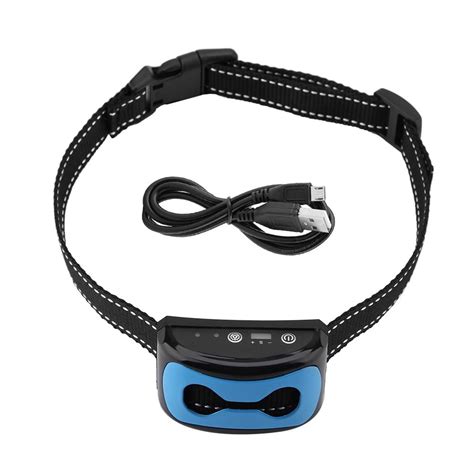 LYUMO Dog Training Collar, Anti-Barking Collar,Barking Control Device ...