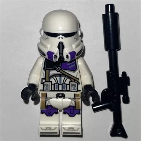 Lego Star Wars Th Legion Clone Trooper Commander Republic