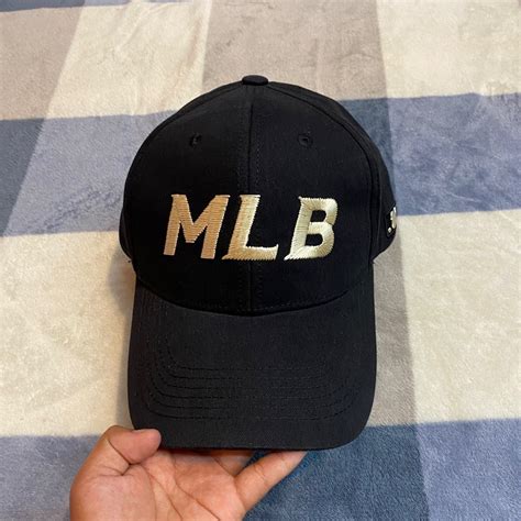 Topi MLB x NY on Carousell