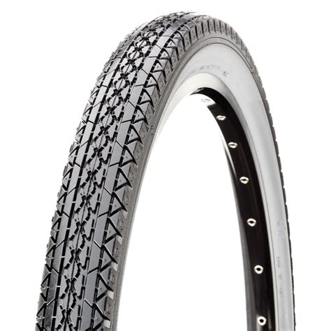 26 X 2 125 CST C241 Whitewall Tyre H S White Son Ltd