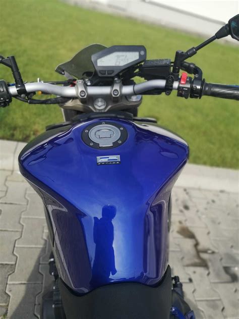 Yamaha Mt 09 Blue Edition Cluj Napoca OLX Ro