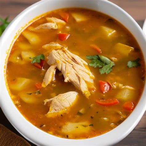 30-Minutes Chicken Chili Soup Recipe – Bold Flavors - Soup Chick