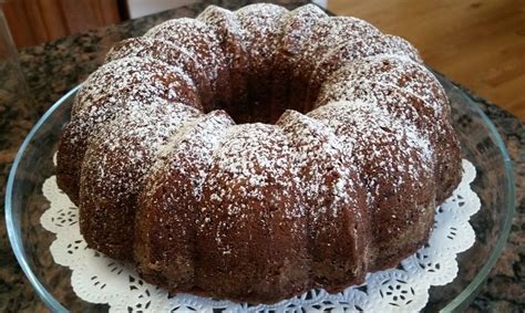 Pin by KENDA DAVIS: 3-Peat on Everything Bundt Cake | Coffee cake bundt, Coffee cake, Bundt recipes