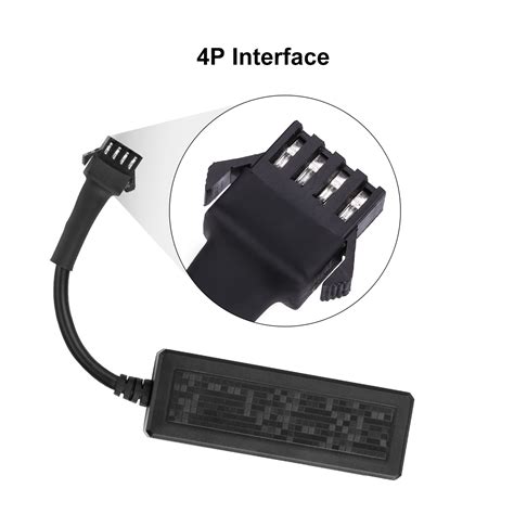 Mini Hidden Car Vehicle motorcycle GPS Tracker GPRS LBS GSM SMS Real Time with Power Cut-off ...