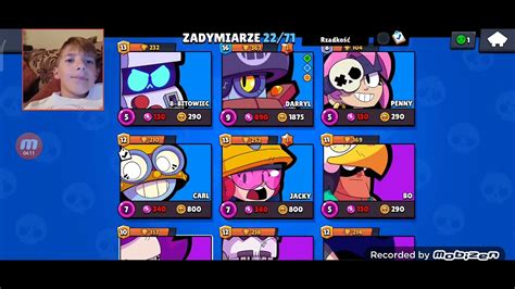 Gram W Brawl Stars YouTube