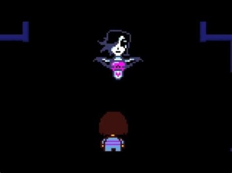 Mettaton Ex Full Fight Undertale Youtube