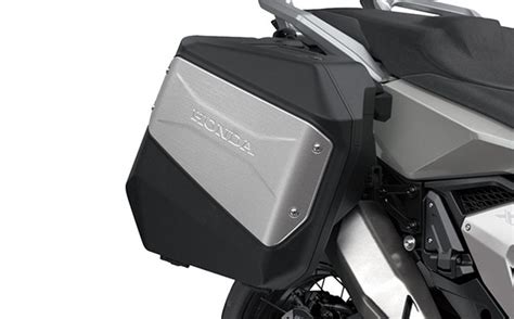 Honda X Adv Pannier Case Set And Stay