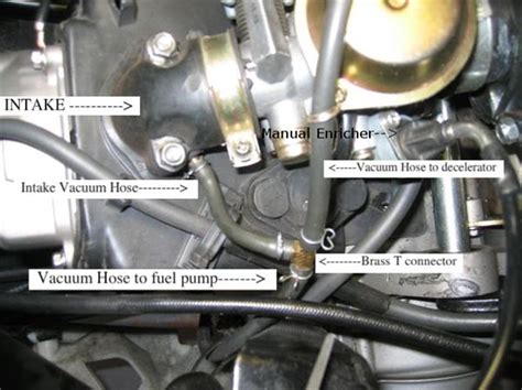 Taotao Cc Scooter Vacuum Hose Diagram