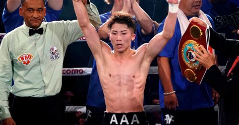 Manny Pacquiao Reacts To Naoya Inoue S Victory Against Stephen Fulton