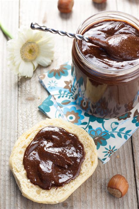 Recette de Pâte à tartiner au chocolat végétalienne