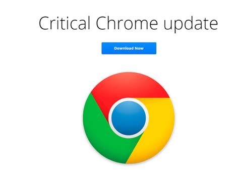 How To Remove Critical Chrome Update Fake Alerts Update Scam