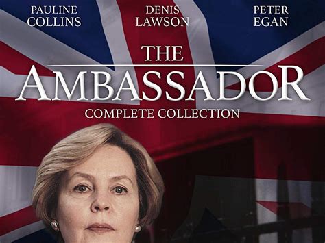 Watch The Ambassador Prime Video