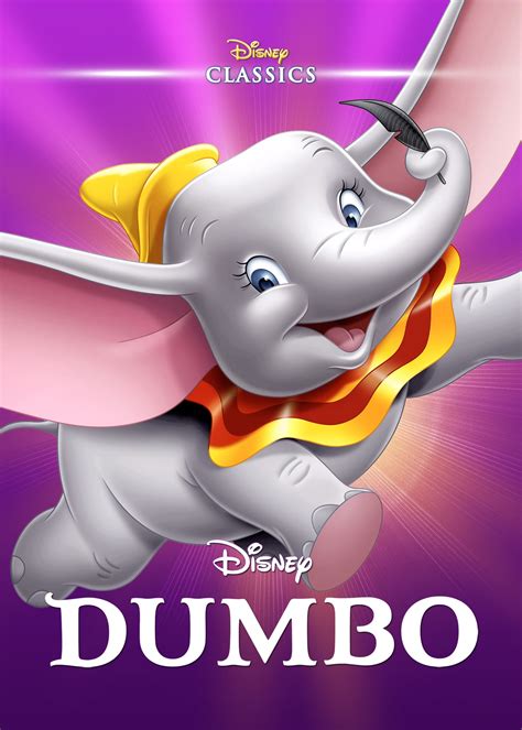 Dumbo (1941) Poster - Classic Disney Photo (43932260) - Fanpop - Page 2