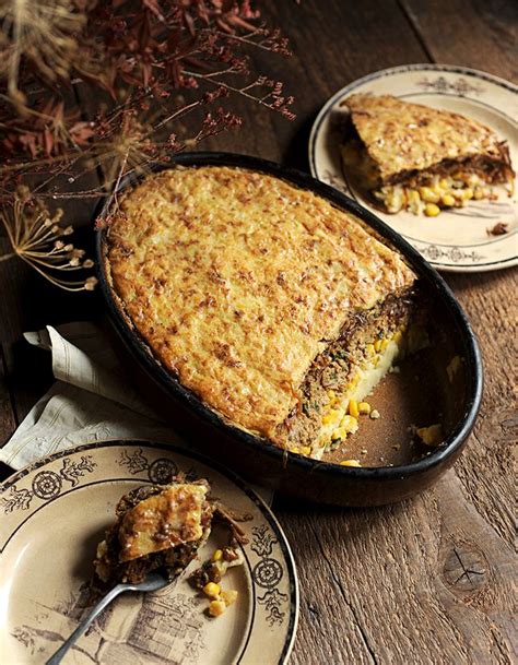 Hachis parmentier québécois végétarien pour 7 personnes Recettes