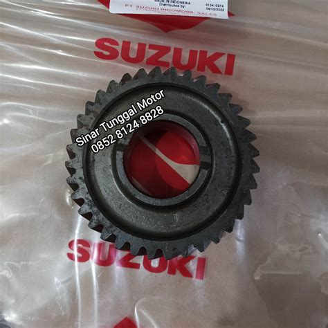 Gear Gigi Atret Mundur Transmisi Persneling Suzuki Carry Futura