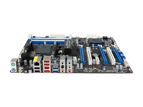 Asrock 970 Extreme4 Am3am3 Atx Amd Motherboard With Uefi Bios Neweggca