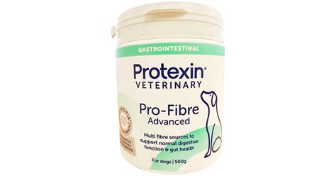 Protexin Pro Fibre Advanced For Dogs 500g