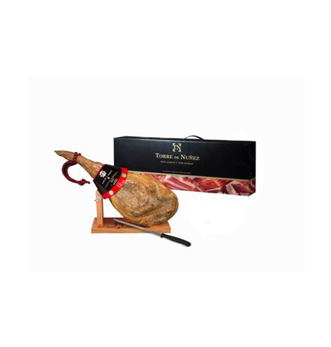 Jamon serrano reserva 15 meses Torre de Nuñez 7 2Kgaprox Con Cuchillo y