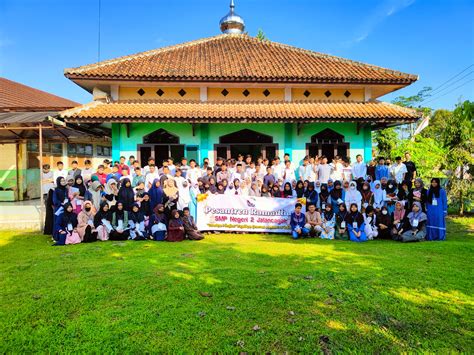 Smpn 2 Jalancagak Gelar Pesantren Kilat Wujudkan Generasi Sekolah Taat