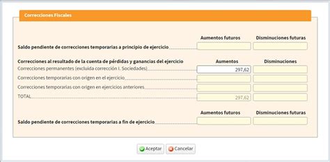 Casilla 1038 Modelo 200 Impuesto Sobre Sociedades