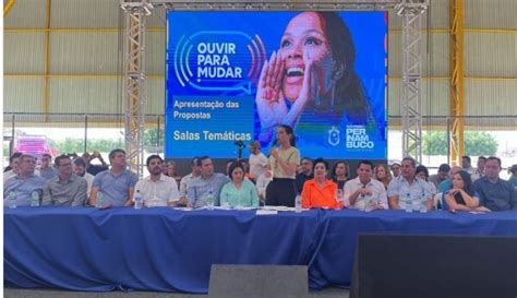 ABCDE CESVASF Participou Do Ouvir Para Mudar Programa De Escuta