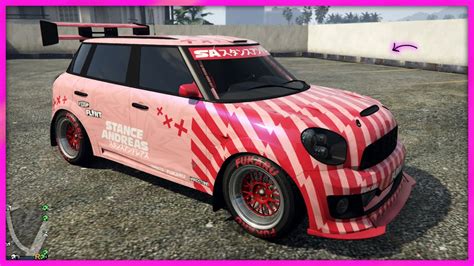 Weeny Issi Rally Customization Gta Online Youtube