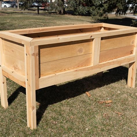 Garden Box - Etsy